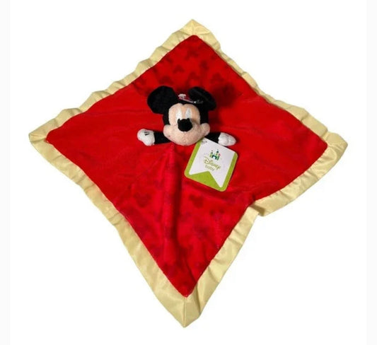 Disney Baby Mickey Lovey