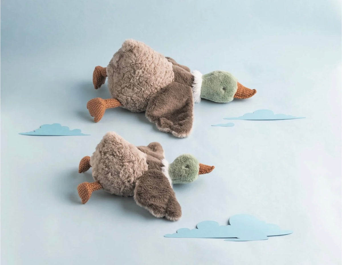 Mudpie Mallard Cuddle Pal