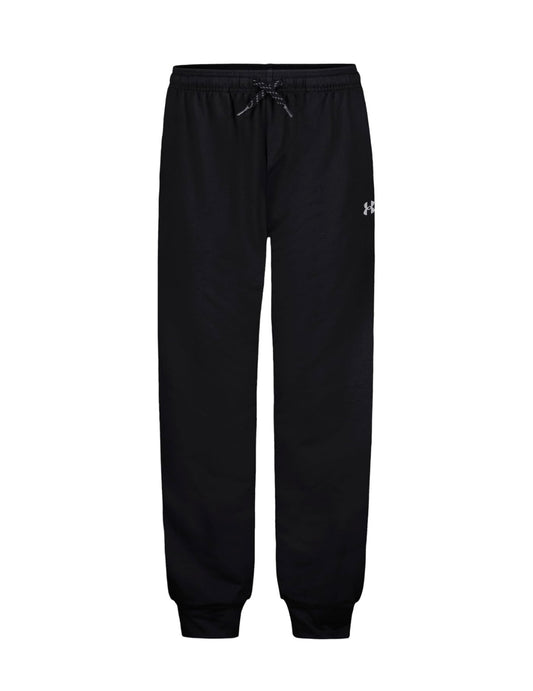 Under Armour Black Steel Youth Boy Jogger Pant - 03F