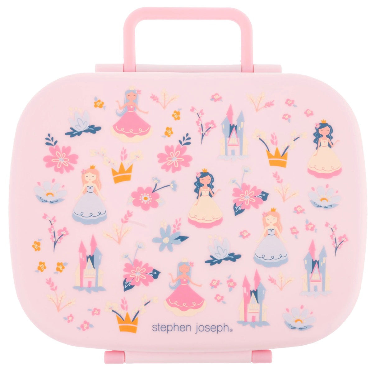 Stephen Joseph Bento Box with Removable Tray