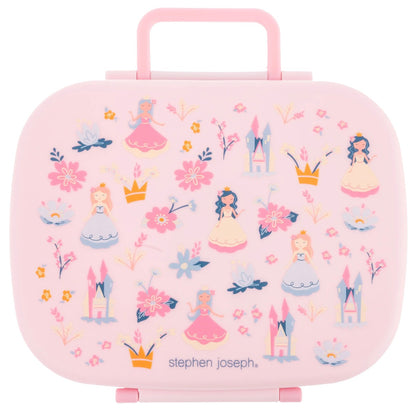 Stephen Joseph Bento Box with Removable Tray