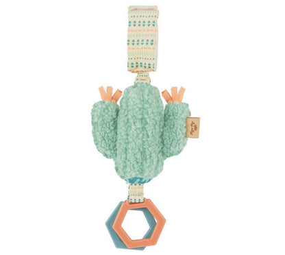 Itzy Ritzy Jingle Attachable Travel Toy