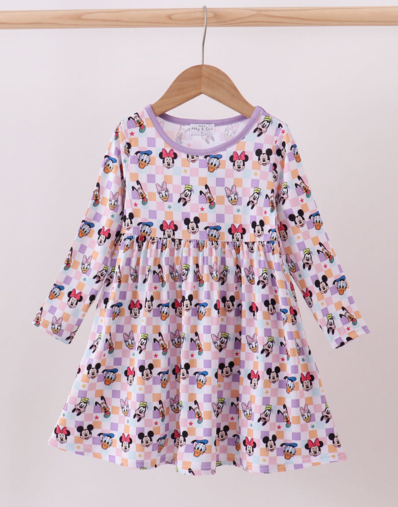 Bamboo Character Dress