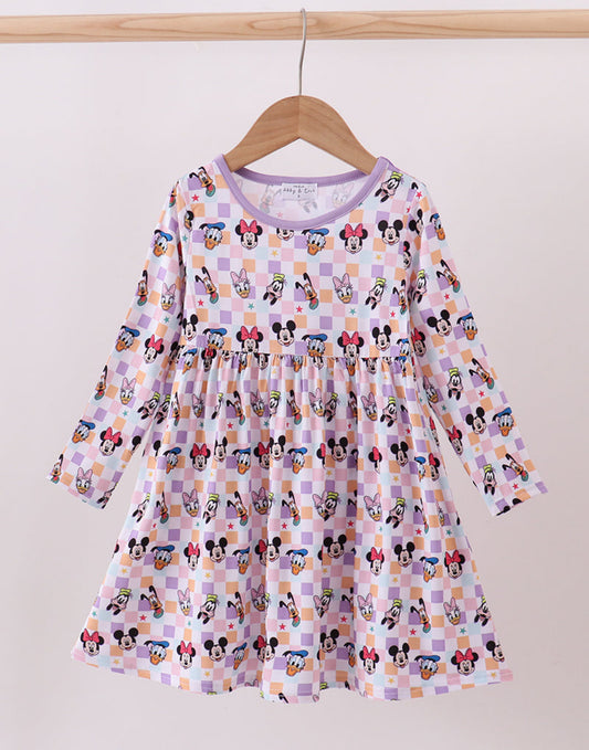 Bamboo Character Dress