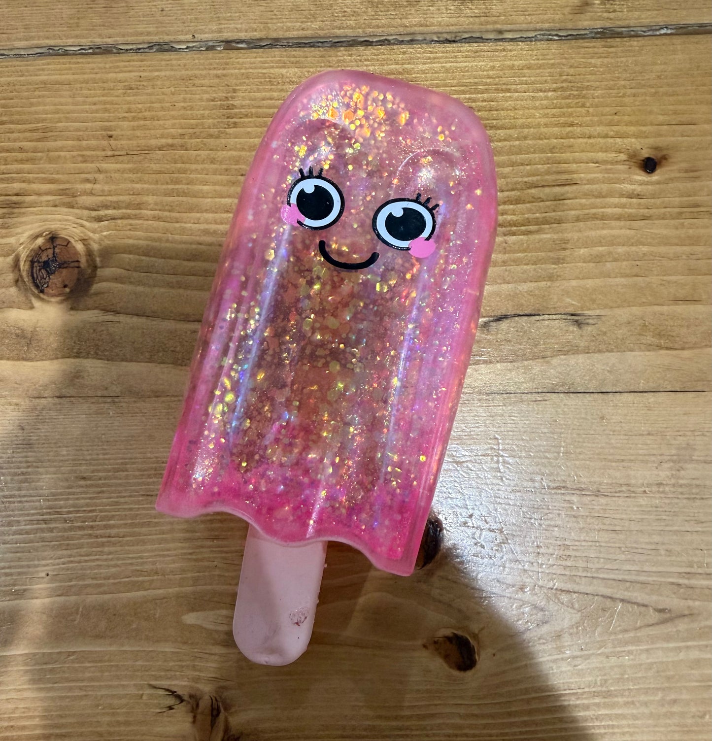 Squishy Popsicles