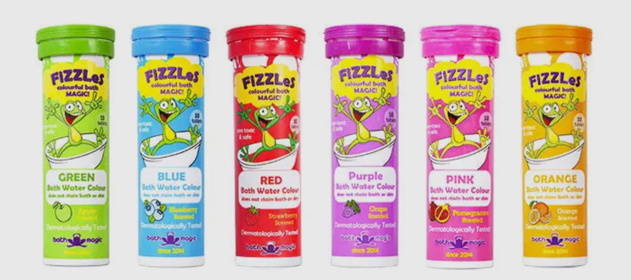 Fizzles Bath Magic