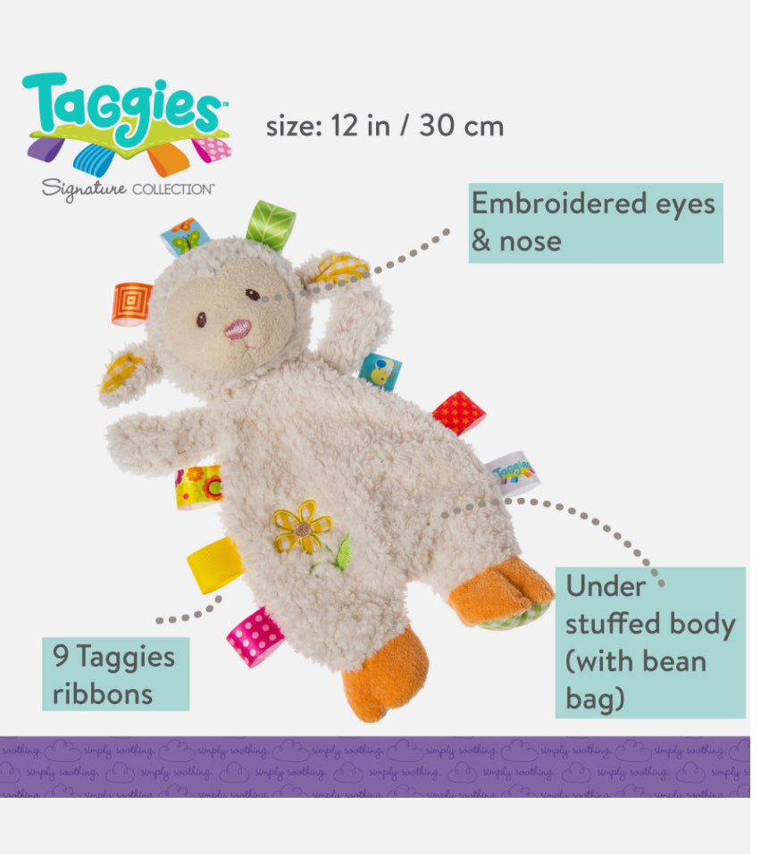 Taggies Sherbet Lamb