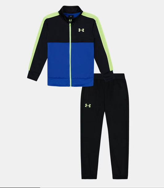 Under Armour Color Block Track Set