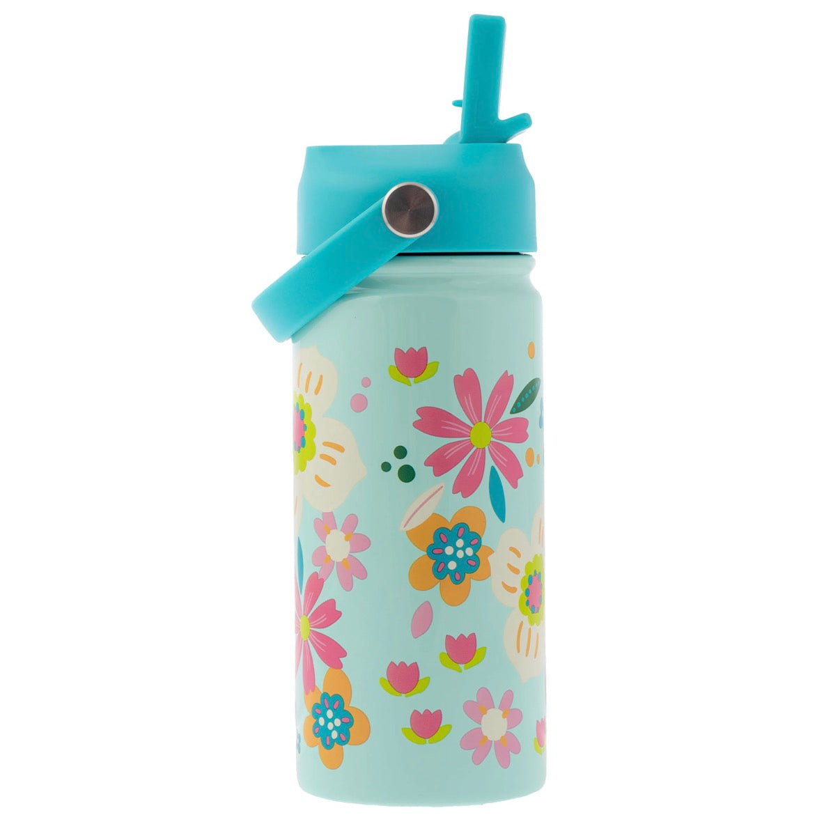 Stephen Joseph Insulated Bottle with Handle