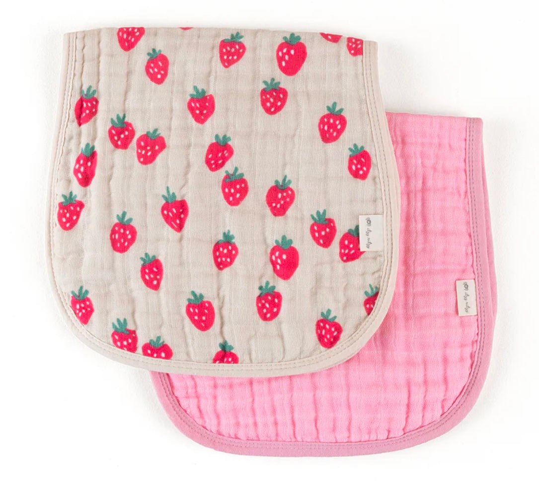 Itzy Ritzy Burp Clothes