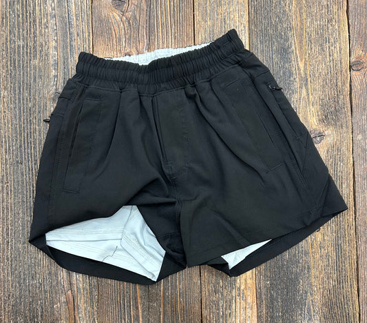 Meripex Freeballers Youth Sports Shorts