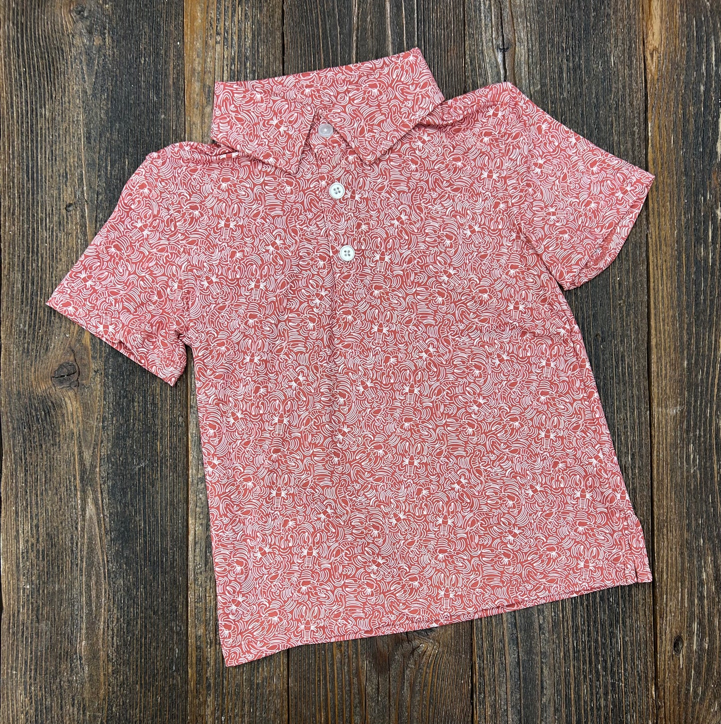 Meripex Crawfish Polo