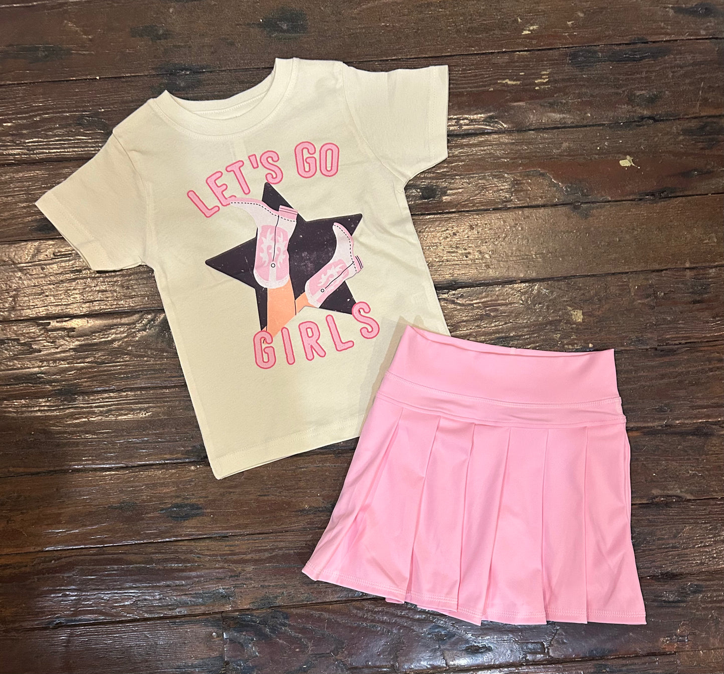 Let’s Go Girls Tee