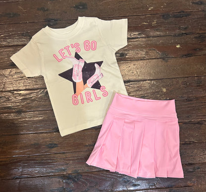Let’s Go Girls Tee