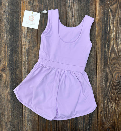 SwoonActive Shortie Jumper