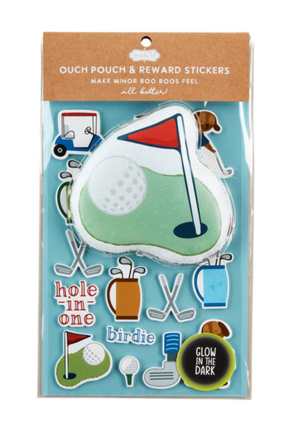 Mudpie Ouch Pouch & Reward Stickers