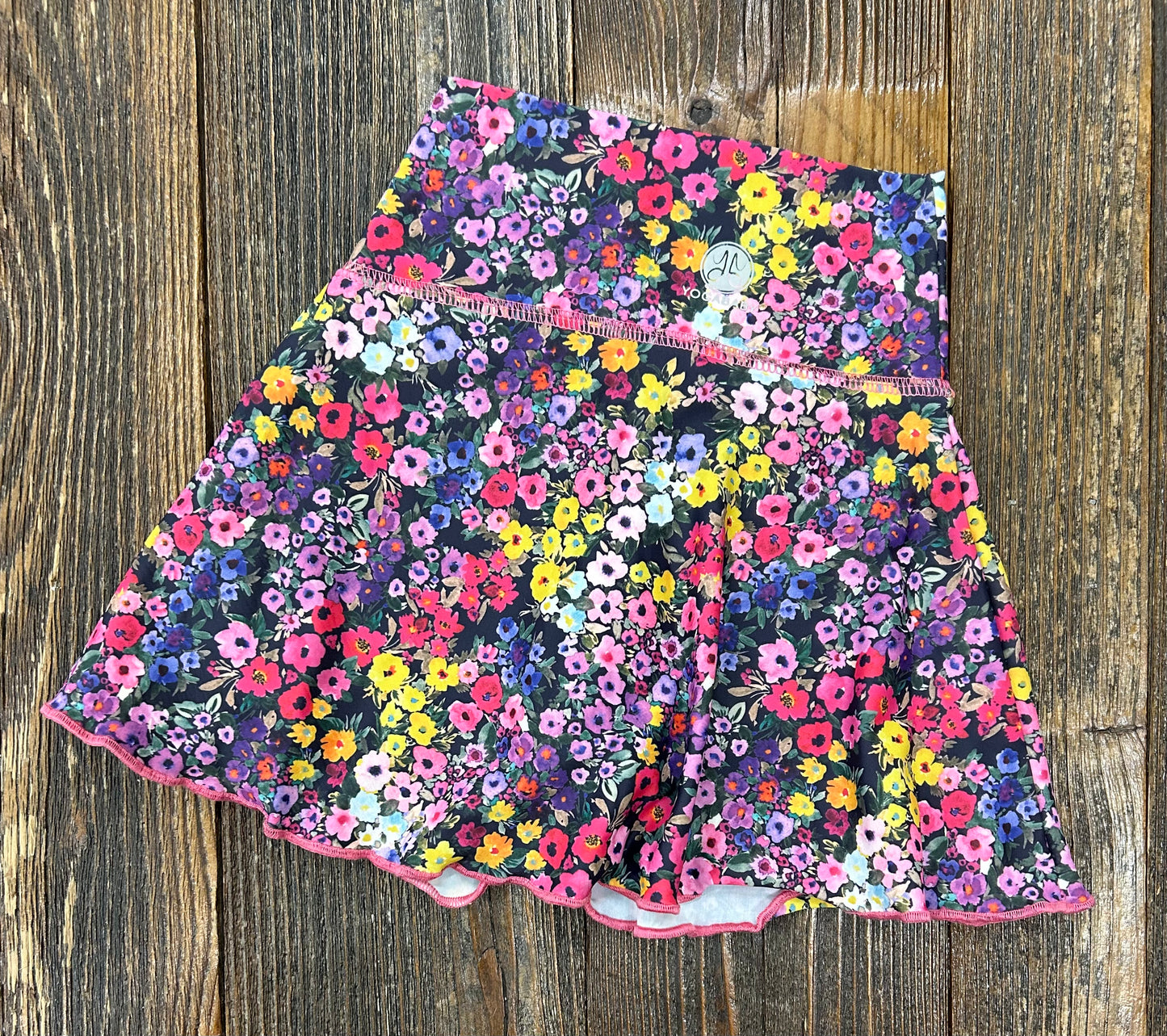 YogaBaby Tennis Skirt - ‘24