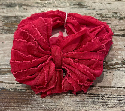 In Awe Messy Headwraps
