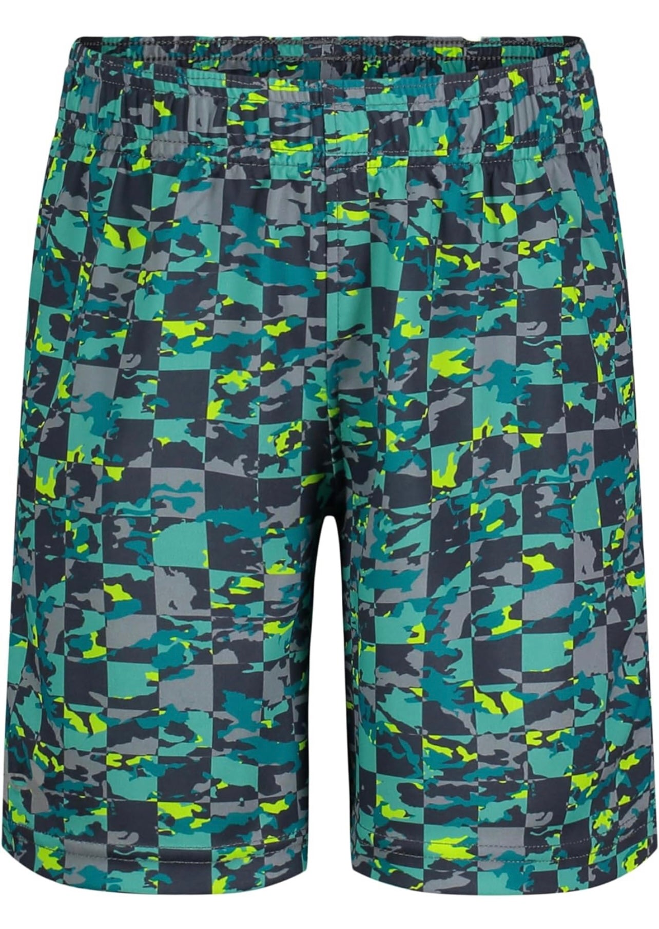 Under Armour Radical Turquoise Shorts