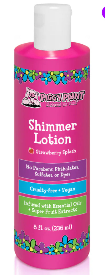 Piggy Paint Shimmer Lotion