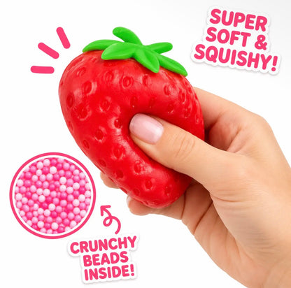 Crunchy Strawberry Squishy