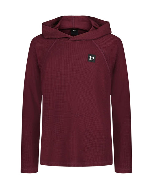 Under Armour Dark Maroon Hoodie