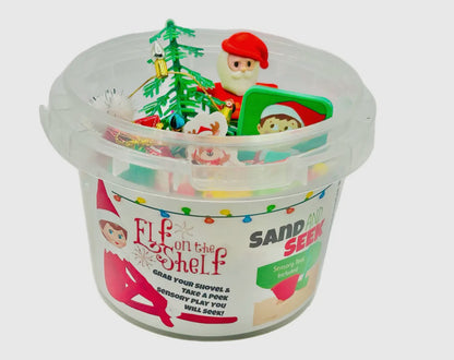 Elf Sensory Sand