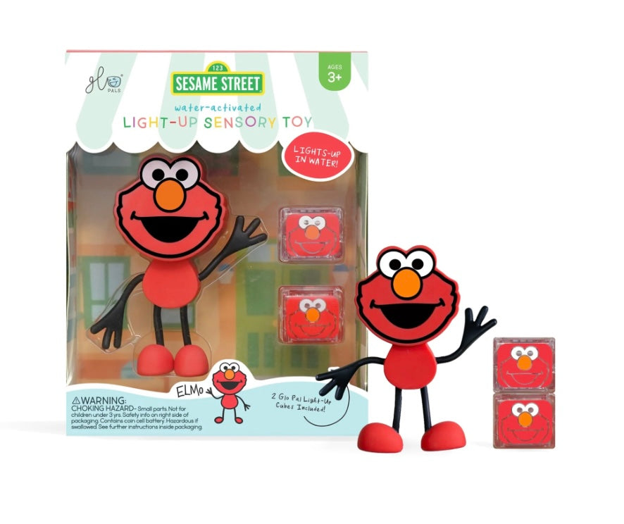 Glo Pals Characters