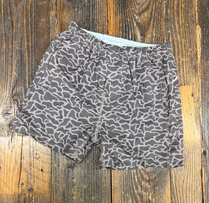 Meripex Freeballers Badlands Camo Sports Shorts