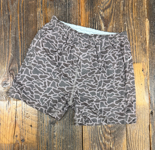 Meripex Freeballers Badlands Camo Sports Shorts