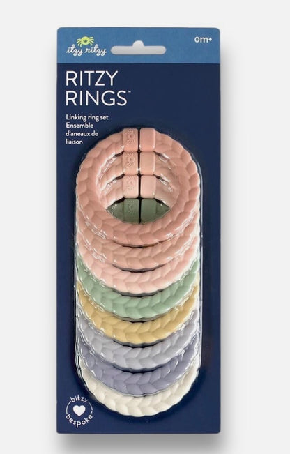 Itzy Ritzy Linking Rings