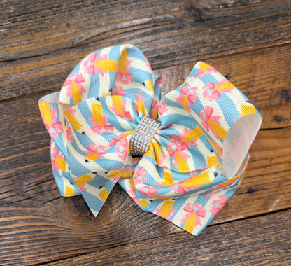 Back to School Bling Bows - 26