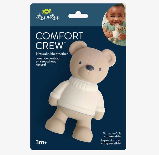 Itzy Ritzy Comfort Crew Bear