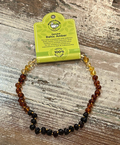 Momma Goose Teething Necklace