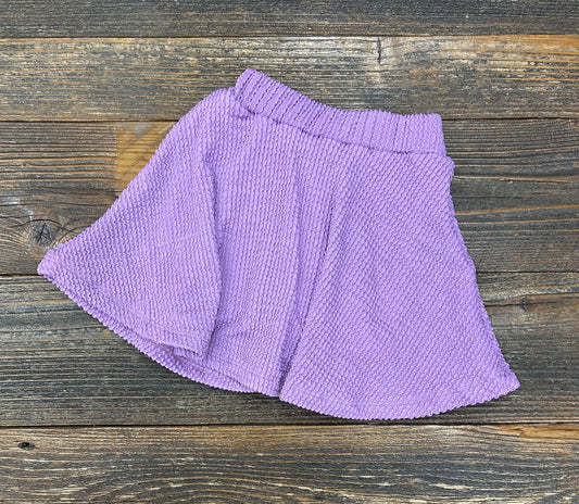 MR Scrunchy Twirl Skort