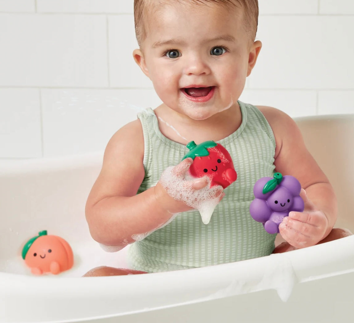 Itzy Ritzy Splash Pals Bath Squirter Set