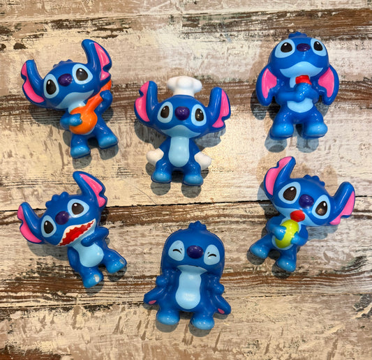 Stitch Foam Squishy