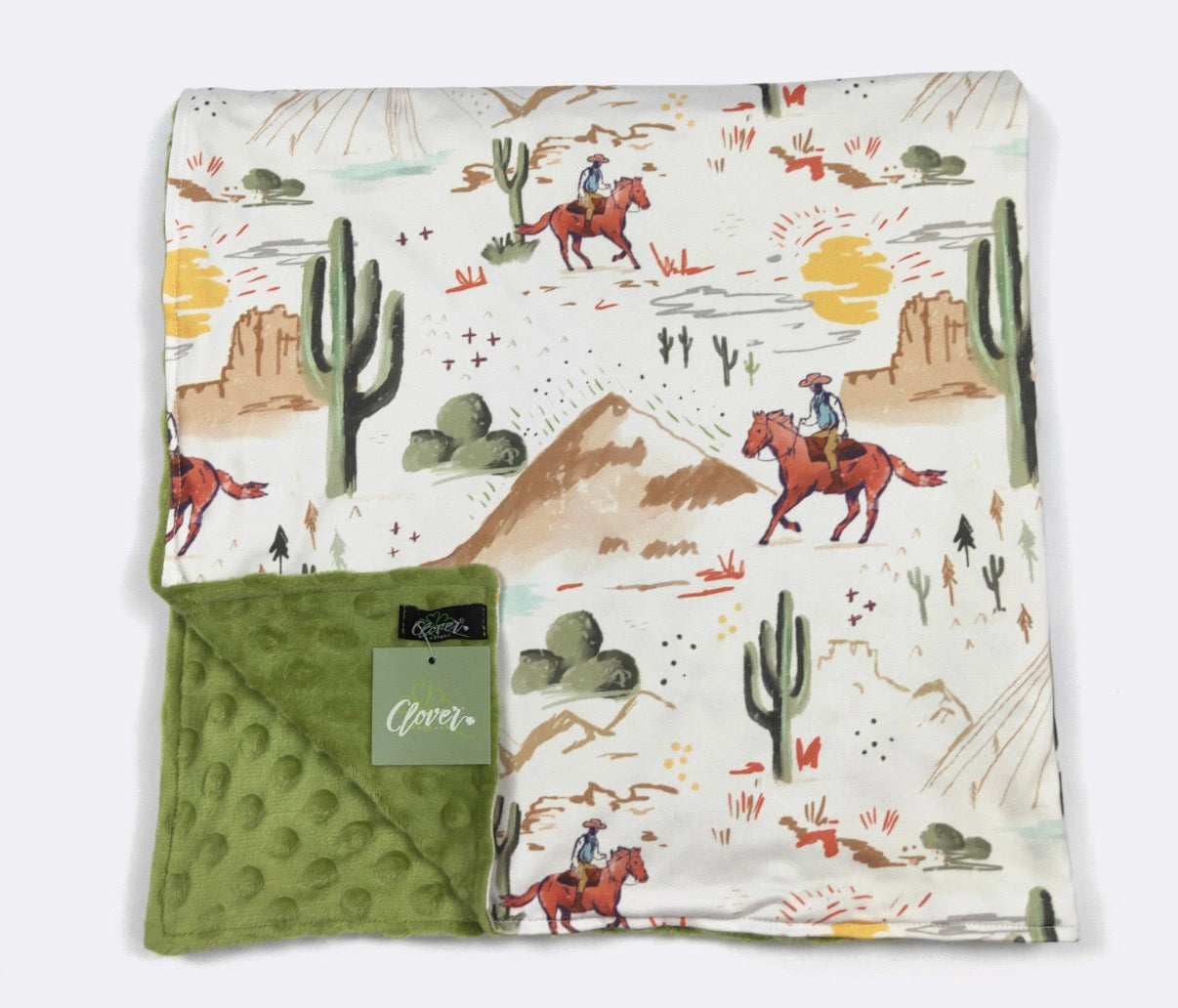 CC Sundance Canyon Blanket