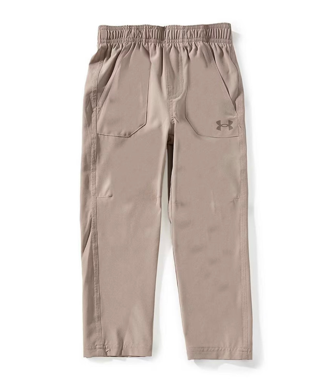 Under Armour Timberwolf Taupe Stretch Tech Pant
