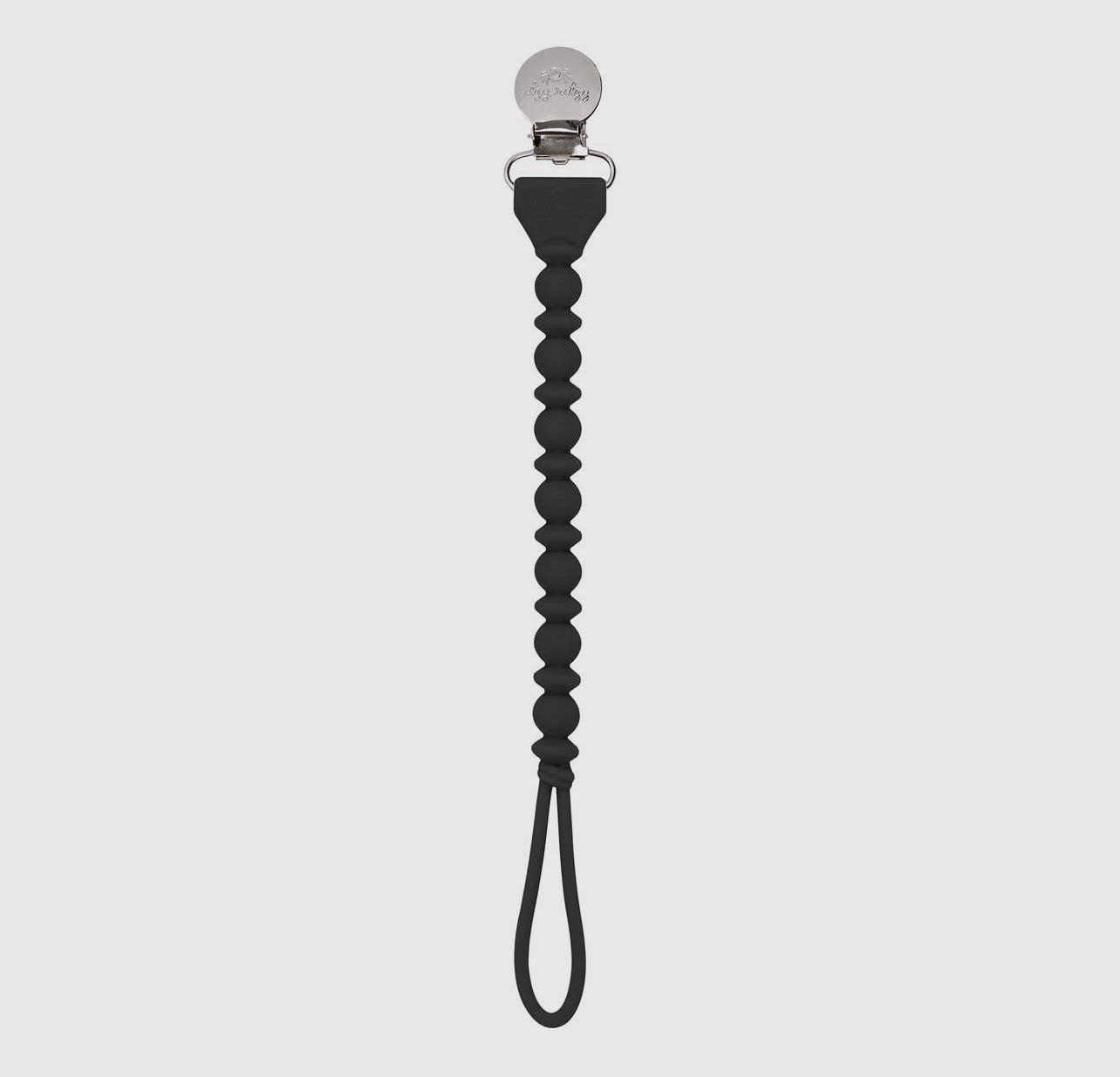 Itzy Ritzy Sweetie Strap Beaded Pacifier Clips
