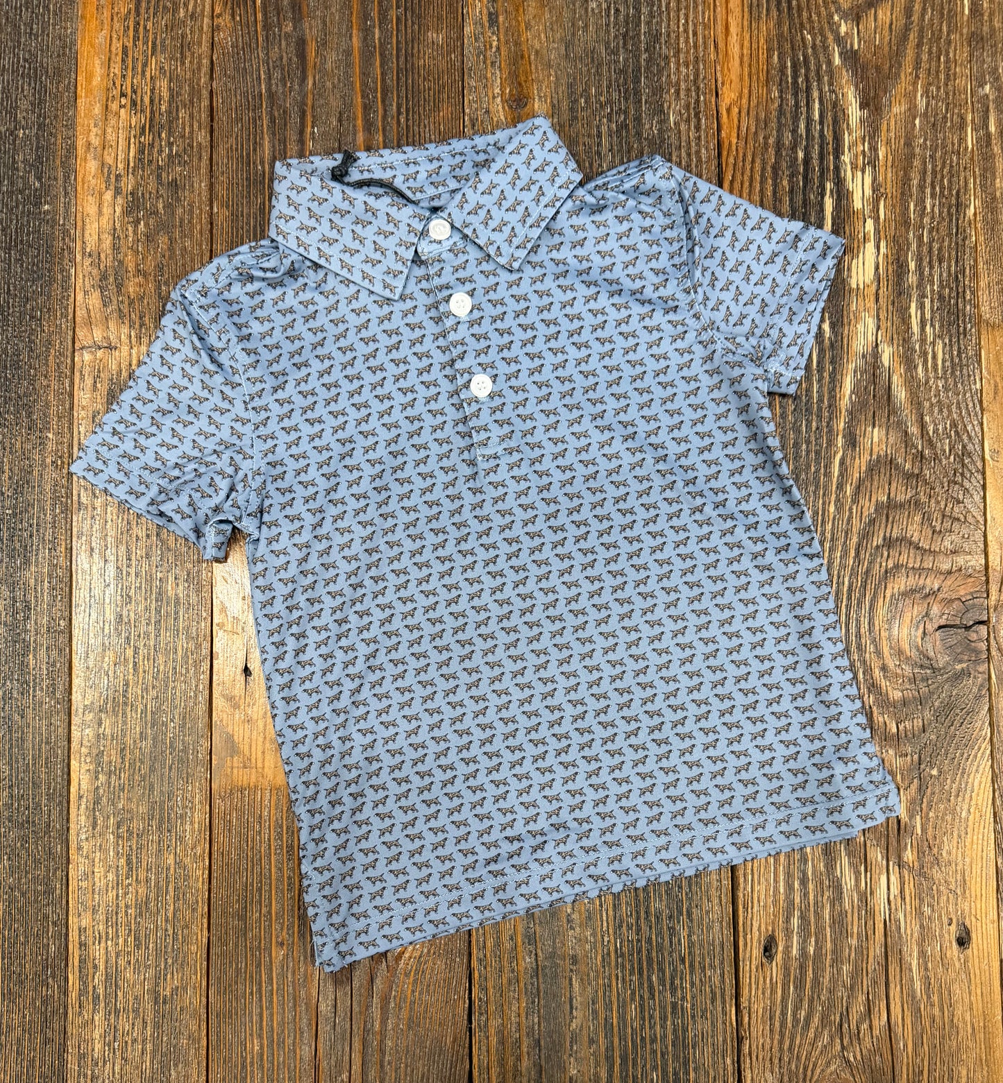 Meripex Blue Pointer Pup Polo