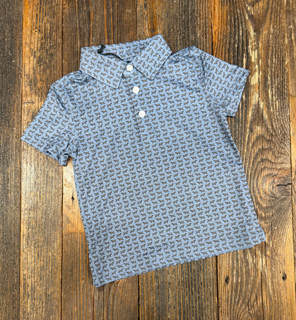 Meripex Blue Pointer Pup Polo