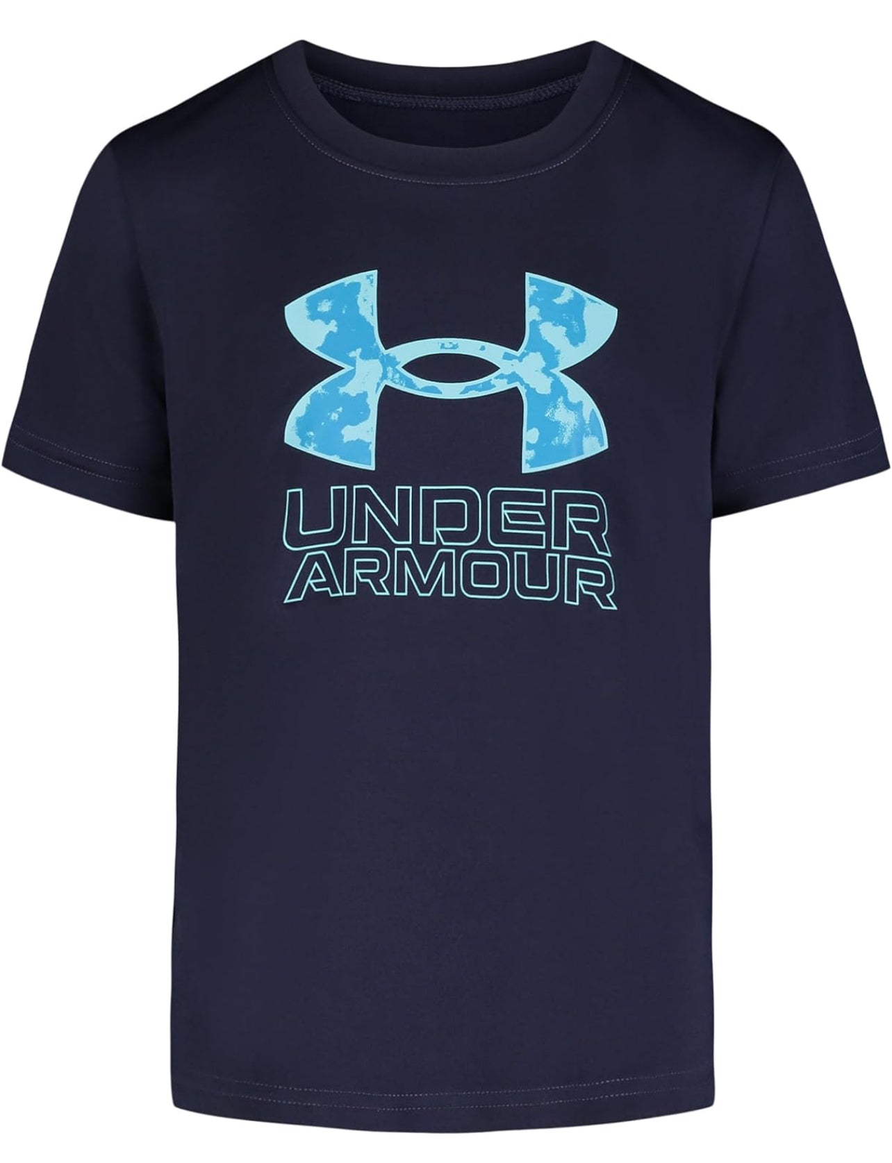 Under Armour Midnight Navy Geode Tee