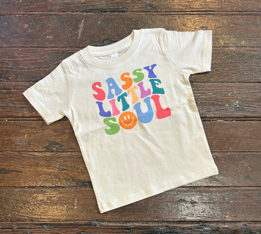 Sassy Little Soul Tee