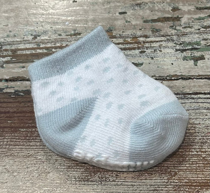 Mudpie Boy Blue Sock Collection
