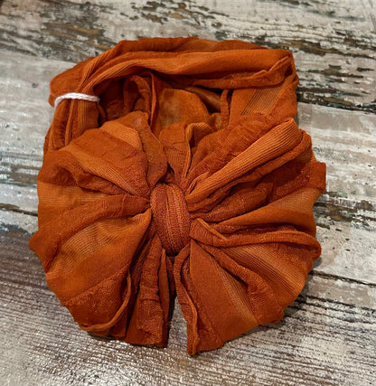 In Awe Messy Headwraps