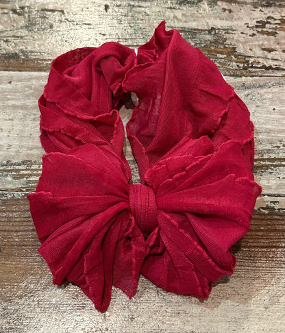 In Awe Messy Headwraps