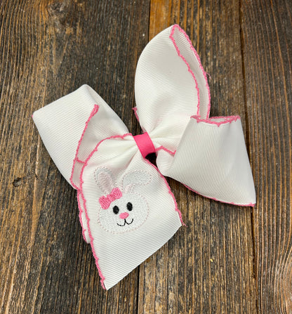 Easter Clip Bows