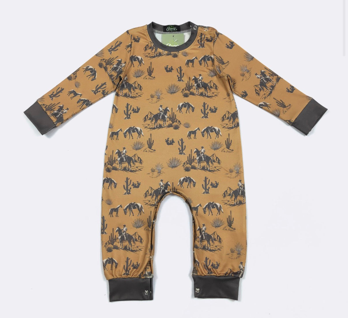 CC Montana Romper