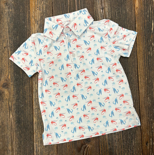 Meripex Fly Guys Polo